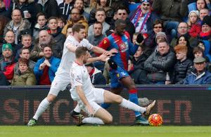 Điểm nhấn màn lội ngược dòng ngoạn mục của Liverpool trước Crystal Palace