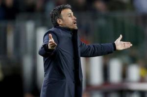 Dư âm Villarreal 2-2 Barcelona: Lỗi ở Luis Enrique