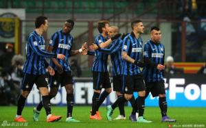 Inter Milan 3-1 Palermo: Níu giữ hy vọng dự Champions League