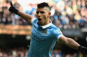 Sao Man City tin Aguero “ngồi mâm trên” so với huyền thoại Henry