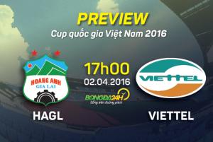 HAGL vs Viettel (17h ngày 2/4): Tái ngộ người xưa