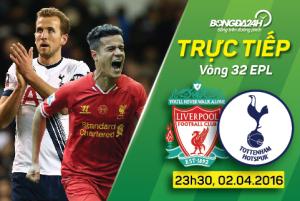 Liverpool 1-1 Tottenham (KT): Không thua nhưng chẳng thể vui