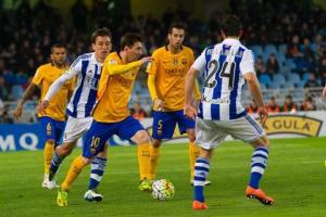 Điểm nhấn Sociedad 1-0 Barca: Có một Blaugrana đang “chết dần đều”