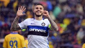 Frosinone 0-1 Inter Milan: Thắng lợi may mắn