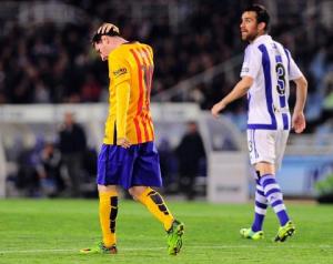 HLV Enrique: Các cầu thủ Barca không phải là những cỗ máy