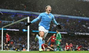 Những điểm nhấn đáng chú ý sau trận Man City 2-1 West Brom