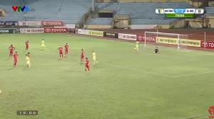 Video clip bàn thắng: Hà Nội T&T 1-2 Bình Dương (Vòng 5 V-League 2016)