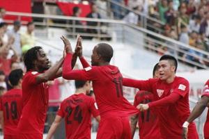 Hải Phòng độc chiếm ngôi đầu: Bước thụt lùi của V.League
