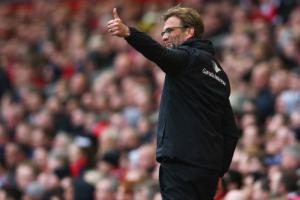 Klopp ngạc nhiên với màn trình diễn của Liverpool trước Stoke