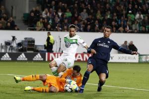 Những lý do để tin Real sẽ lội ngược dòng trước Wolfsburg