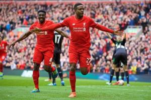 Sao Liverpool lên tiếng về khả năng gia nhập Juventus