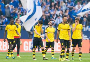 Schalke 2-2 Dortmund: Khi đầu óc chỉ nghĩ đến Liverpool