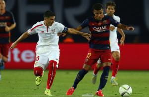 Barca và Sevilla có thể từ chối đá chung kết cúp Nhà vua