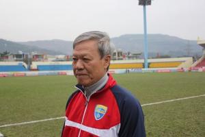 HLV Hải lơ: “Thanh Hóa đá kém là vì lực lượng mỏng