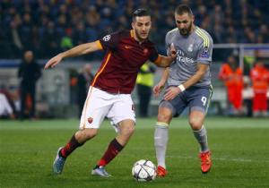 M.U và Chelsea nhận đòn đau vụ sao Roma