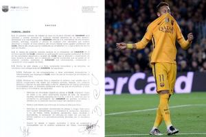 Muốn ở lại Barca, Neymar phải học tiếng Catalan