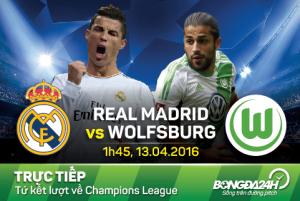 Real Madrid 3-0 (3-2) Wolfsburg (KT): Siêu nhân Ronaldo tạo ra điều thần kỳ cho Los Blancos