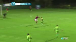 Siêu phẩm giật gót mà cao thủ Ibrahimovic cũng phải thán phục