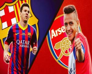 Siêu sao Messi, Sanchez quảng cáo siêu nước ngọt