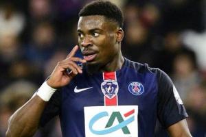 Serge Aurier tới Anh nhưng không phải M.U và Chelsea