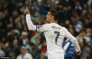 Ngôi sao Ronaldo đã hủy diệt Wolfsburg ra sao?