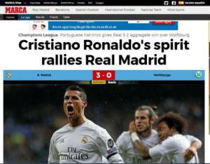 Tàn sát "bầy Sói", Ronaldo chinh phục cả thế giới