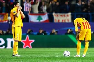 Dư âm Atletico 2-0 Barca: Vì cuộc sống là không chờ đợi