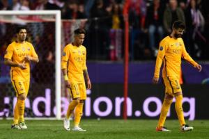 Người Barca thừa nhận đội bóng đang khủng hoảng