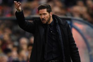 Simeone nói gì sau khi Atletico lập chiến công đánh bại Barca