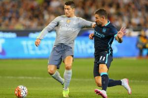 Real vs Man City tại bán kết Champions League: Một “Benfica mới” cho Ronaldo…