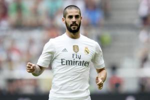 Isco thích Juventus nhưng muốn ở lại Real Madrid