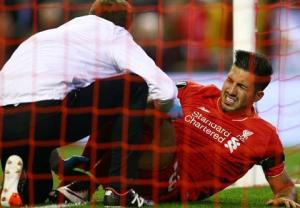 Liverpool thở phào với chấn thương của Emre Can