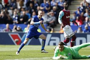 Dư âm Leicester 2-2 West Ham: Tố chất của nhà vô địch
