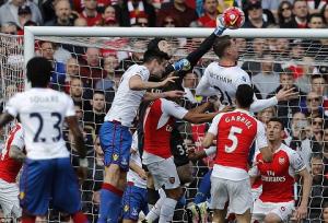 Dư âm trận Arsenal 1-1 Crystal Palace: Lại chết bởi hàng thủ