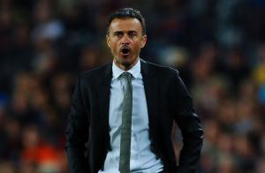 HLV Enrique nói gì sau thất bại tủi hổ trước Valencia?