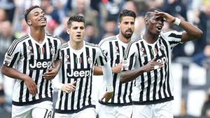Juventus 4-0 Palermo: Ngai vàng không còn xa