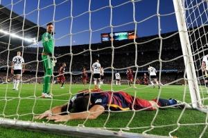 Mổ băng: Valencia và công thức để đánh bại Barca