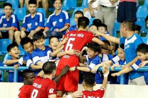 Những điểm nhấn vòng 6 V.League 2016