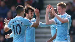 Bournemouth 0-4 Man City: Có De Bruyne là có tất cả