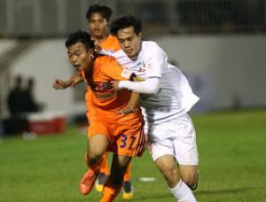 Video clip bàn thắng: HAGL 2-1 Viettel (Cúp Quốc gia 2016)