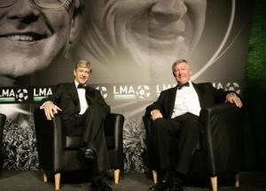 Tản mạn Wenger - Ferguson: Nghệ sĩ và kẻ độc tài