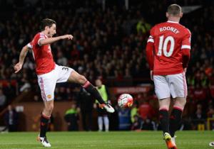 Video clip bàn thắng: Man Utd 2-0 Crystal Palace (Đá bù vòng 30 Premier League 2015/16)