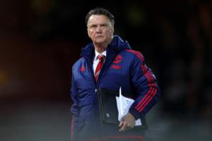 Van Gaal tự khẳng định ... xuất sắc nhất thế giới