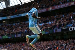 Dư âm Man City 4-0 Stoke: Đừng làm mờ viên ngọc Iheanacho!
