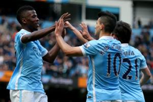 Những điểm nhấn sau chiến thắng hoàn hảo của Man City trước Stoke