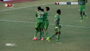 Video clip bàn thắng: Cần Thơ 5-2 Thanh Hóa (Vòng 7 V.League 2016)