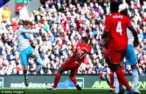 Video clip bàn thắng: Liverpool 2-2 Newcastle (Vòng 35 Premier League 2015/2016)