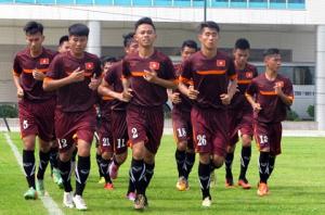 Việt Nam tránh được Thái và Úc tại giải U19 Đông Nam Á 2016