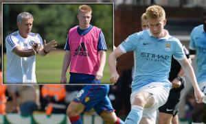 De Bruyne hồi tưởng “ác mộng” Mourinho trước trận derby