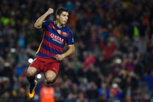 “Sát thủ” Suarez nói gì sau khi vượt mặt Ronaldo